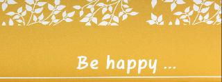 Be Happy